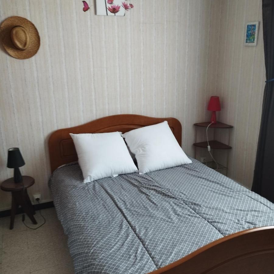 Appartement T2 Pres De La Mer Canet-en-Roussillon Dış mekan fotoğraf
