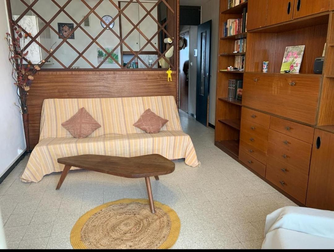 Appartement T2 Pres De La Mer Canet-en-Roussillon Dış mekan fotoğraf