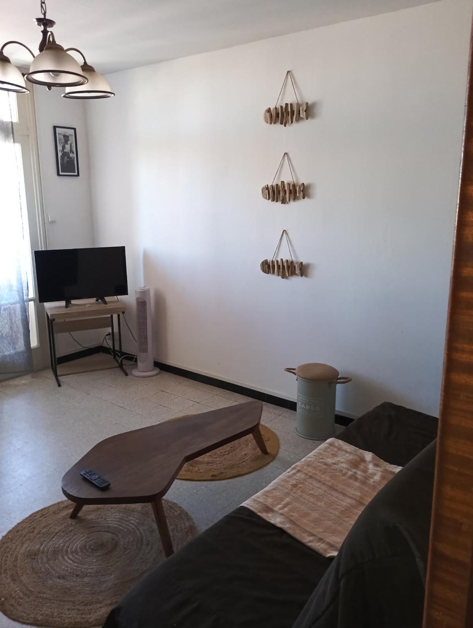 Appartement T2 Pres De La Mer Canet-en-Roussillon Dış mekan fotoğraf